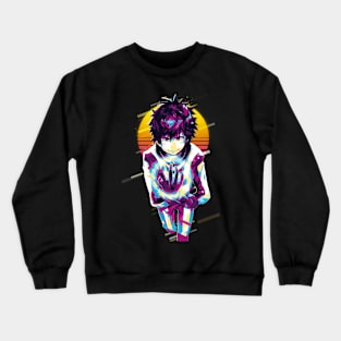 Izuku Midoriya Crewneck Sweatshirt